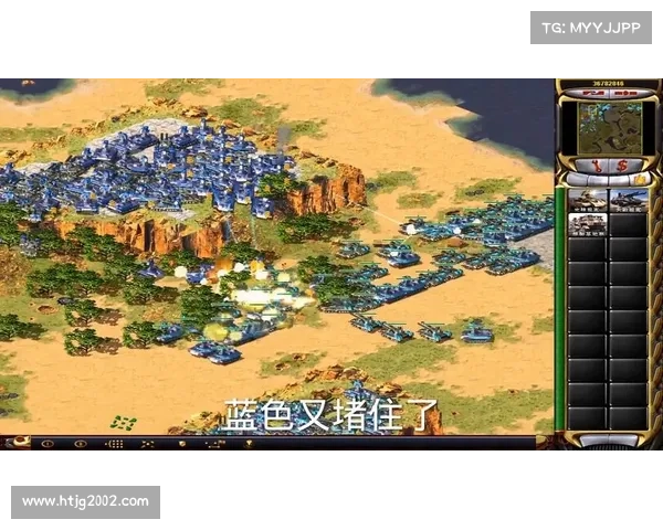 红警:将领培养新策略 红警:将领培养新策略